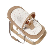 Jane Kalm Wooden Hammock – Natural Birch Rocker with Soft Padded Insert image 2