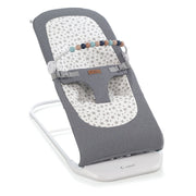 Jane Baluu Baby Hammock Bouncer with Activity Toy Arch, Star image 1