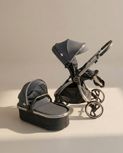 Nebula Pushchair Bundle - 5 Piece Set - Metro Grey image 1
