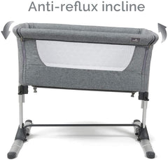Jané Keep Trio Travel System & Nursery Bundle