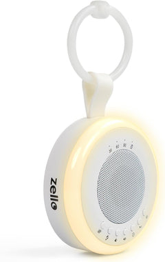 Zello Portable Baby Sleep Aid White Noise Machine
