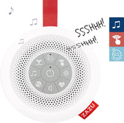 ZAZU Suzy Portable Baby Soother with White Noise & Cry Sensor image 1