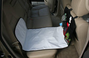 JL Childress On-The-Go Nappy Changing Mat with Storage Pockets - Grey image 6