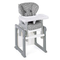 Jané Mila Leatherette Highchair – Forest Green