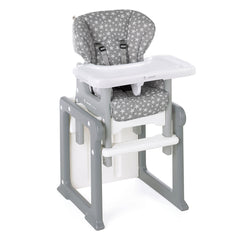 Jané Mila Leatherette Highchair – Forest Green