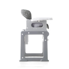Jané Mila Leatherette Highchair – Forest Green