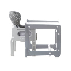 Jane Activa Evo 2in1 Highchair, Botanic