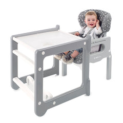 Jane Activa Evo 2in1 Highchair, Iris