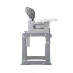 Jané Mila Leatherette Highchair – Forest Green