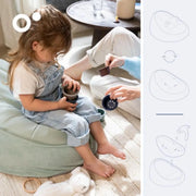Doomoo Seat'N Grow 2-in-1 Baby Seat & Bouncer image 10