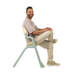 Jané Noah Highchair & Newborn Rocker Kit