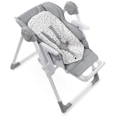Jane Mila Leatherette Highchair
