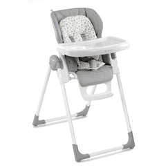 Jane Mila Leatherette Highchair