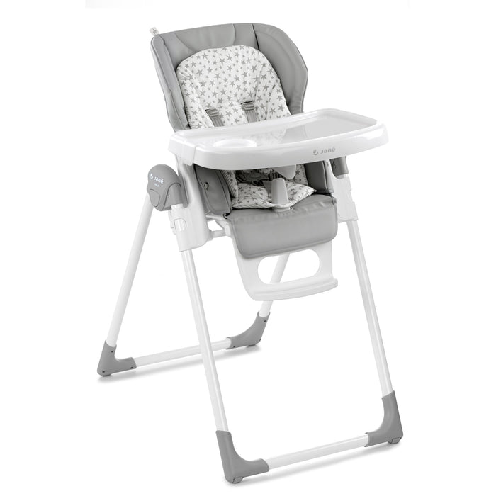 Jane Mila Leatherette Highchair