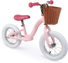 Janod Bikloon Vintage Metal Balance Bike
