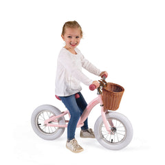 Janod Bikloon Vintage Metal Balance Bike