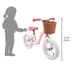 Janod Bikloon Vintage Metal Balance Bike