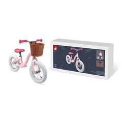 Janod Bikloon Vintage Metal Balance Bike