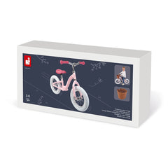 Janod Bikloon Vintage Metal Balance Bike