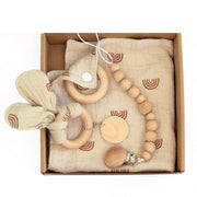 Baby Teething Toys Teether Gift Set image 9