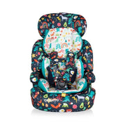 Cosatto Zoomi Group 1/2/3 Car Seat - Cosatto Carnival image 3