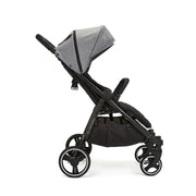 Ickle Bubba Venus Double Stroller - Space Grey image 4