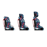 Cosatto Zoomi 3 i-Size Car Seat - D is For Dino image 9