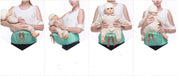 Baby Shoulder Carrier Sling – 0–36 Months image 6