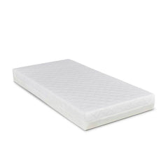 Ickle Bubba Coleby Classic Cot Bed & Under Drawer White