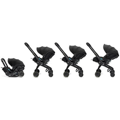 Doona X Infant Car Seat & Stroller