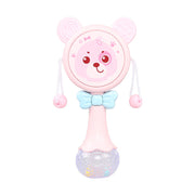 Baby Music Teether Rattle Animals Cartoon Toys image 5