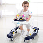 Baby Walker Multi-function Anti Rollover image 1