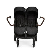 Ickle Bubba Venus Double Stroller - Black image 9