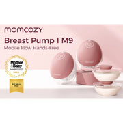 Momcozy M9 Mobile Flow Single Electric Breast Pump image 2