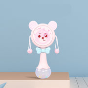 Baby Music Teether Rattle Animals Cartoon Toys image 9