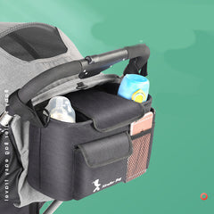 Baby Stroller Organiser Bag