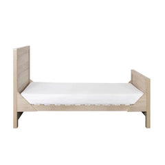 Tutti Bambini Modena 2-Piece Nursery Furniture Set – Oak