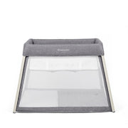 Ickle Bubba Scout 3-in-1 Travel Crib Cot & Playpen - Ash Grey image 4