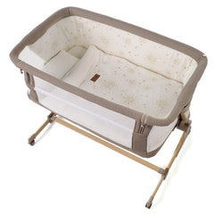 Jané Bedside Crib