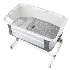Jané Bedside Crib
