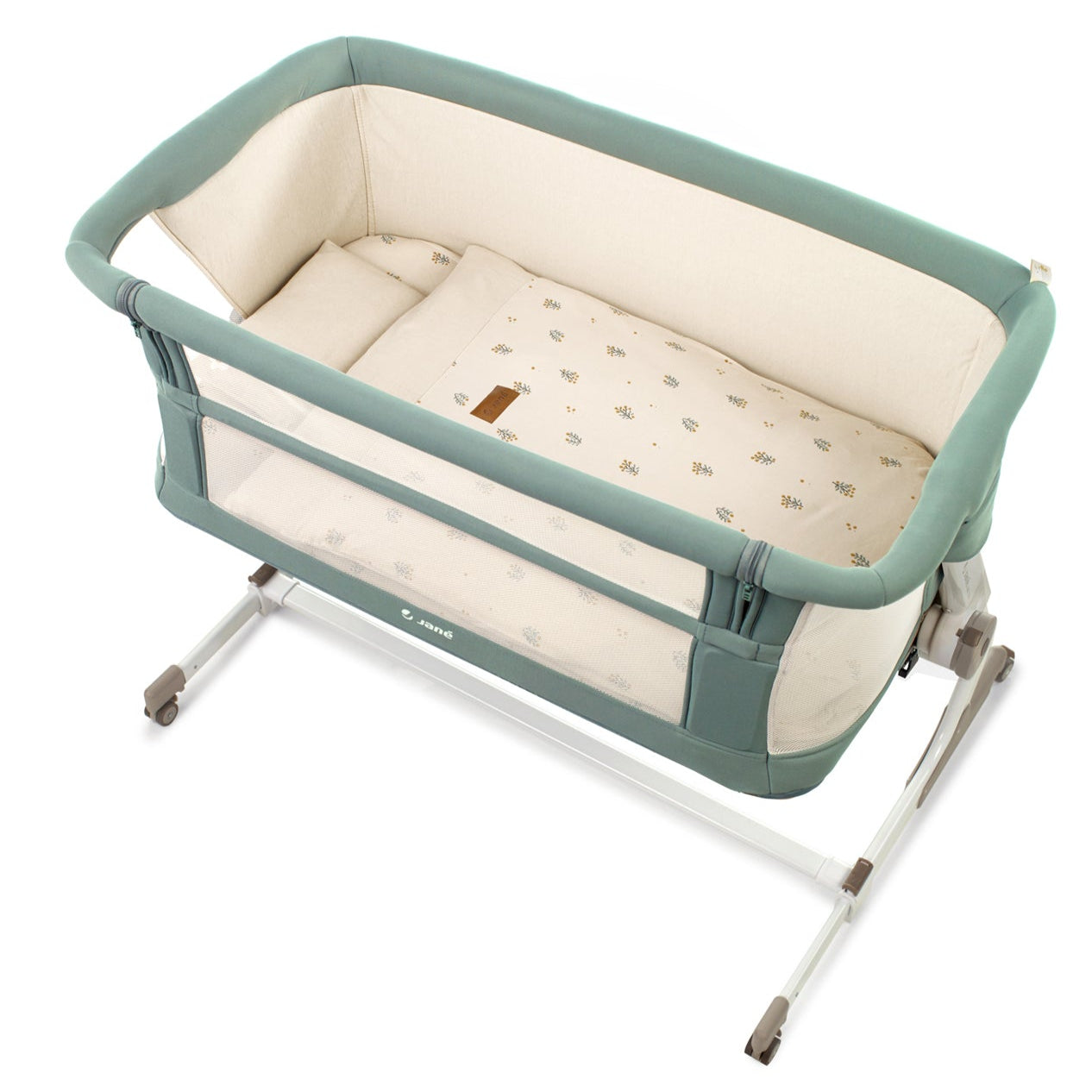 Jané Bedside Crib