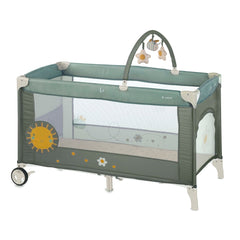 Jané One Level Toys Travel Cot