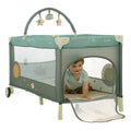 Jané One Level Toys Travel Cot