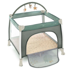 Jané Travel Fun Playpen with Toy Arch & Carry Bag