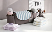 Tassel Stroller Storage Bag image 7