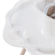 Red Kite Feed Me Orbit Highchair - White image 9