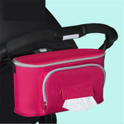 Oxford Cloth Stroller Organiser Bag image 8