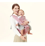 Zip-Up Baby Hip Seat Carrier – Adjustable Waist Carrier image 6