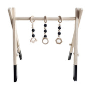 Newborn baby baby fitness frame image 7