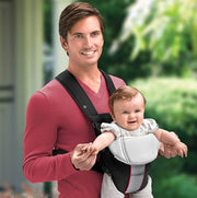 Breathable Baby Carrier – Adjustable Front Carry Baby Sling image 3